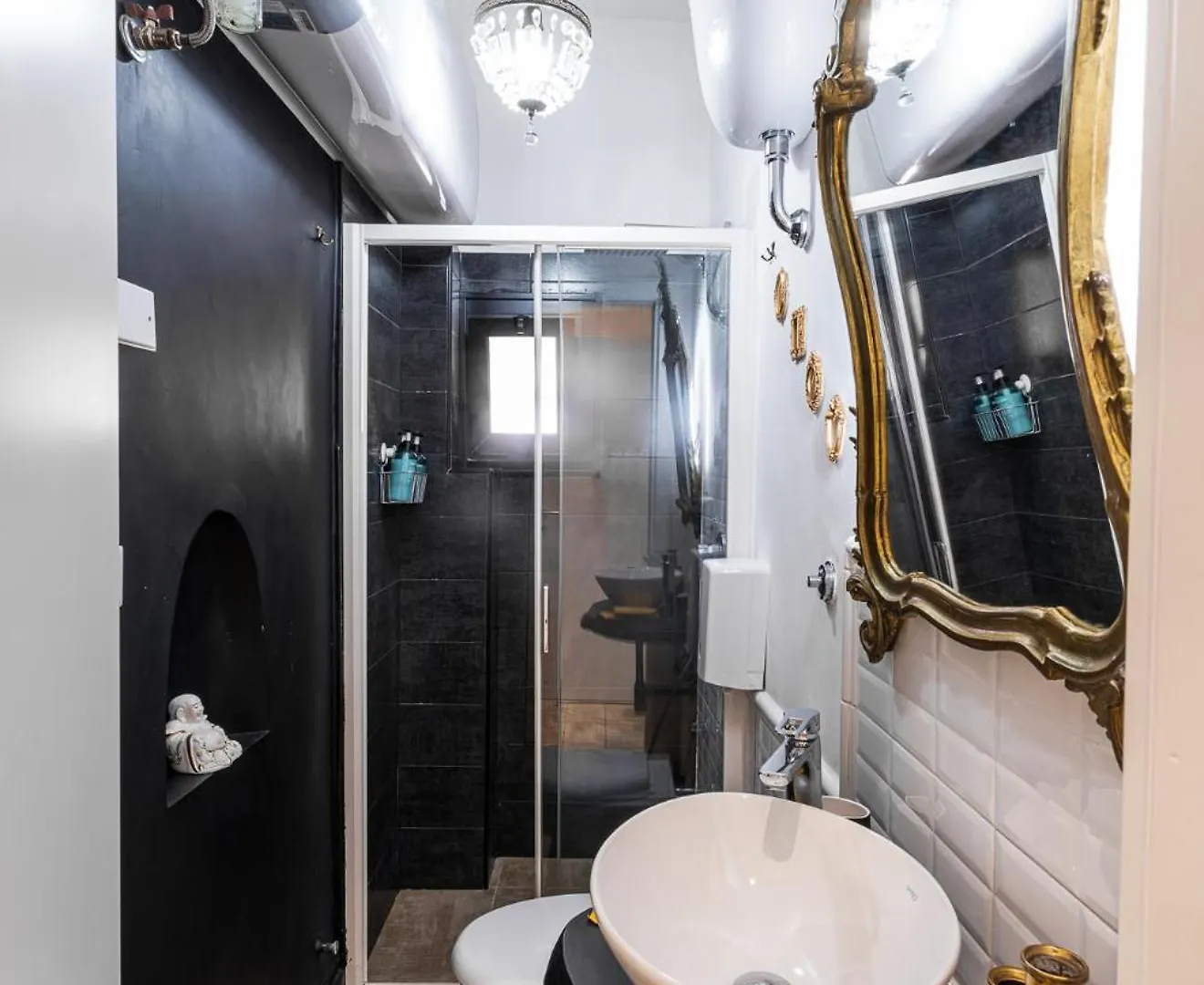Bigfamilyflats - Coliseum Apartment Roma 0*,